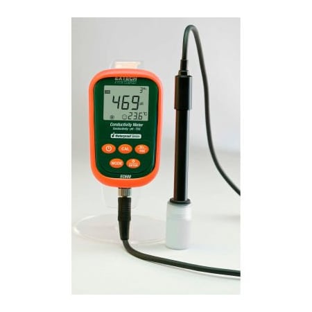 Flir Commercial Systems Extech Waterproof Conductivity Kit, Electrode EC600